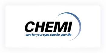 Thương hiệu tròng kính Chemi