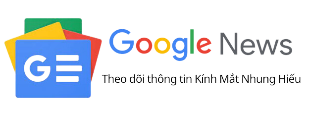 Google New Kính Mắt Nhung Hiếu