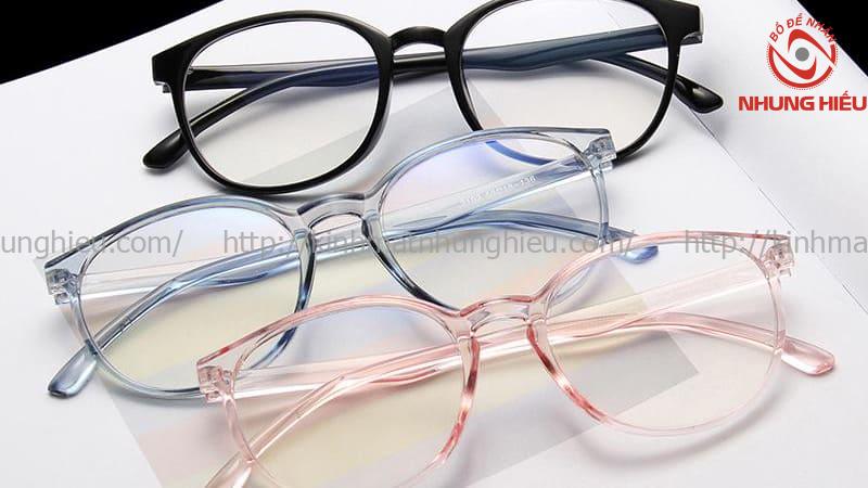 Chọn gọng kính cho người cận nặng Chọn gọng kính cho người cận nặng