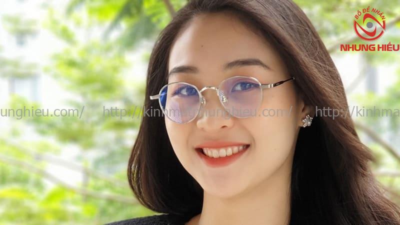 Gọng kính cho người cận nặng Gọng kính cho người cận nặng