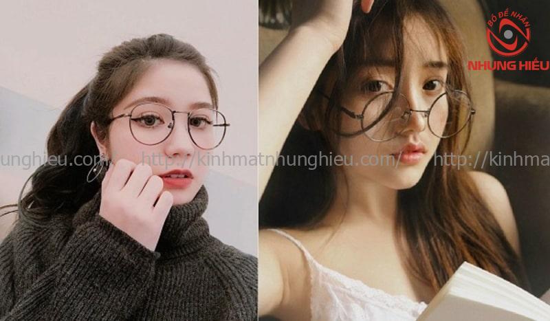 Chọn gọng kính cho người cận nặng Chọn gọng kính cho người cận nặng