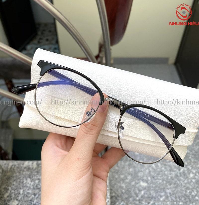 chọn gọng kính cho người cận nặng chọn gọng kính cho người cận nặng