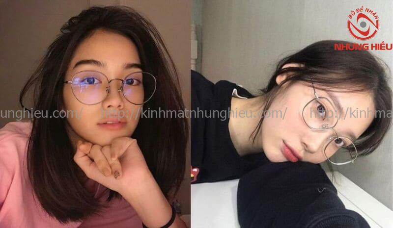 Gọng kính cho người cận nặng Gọng kính cho người cận nặng