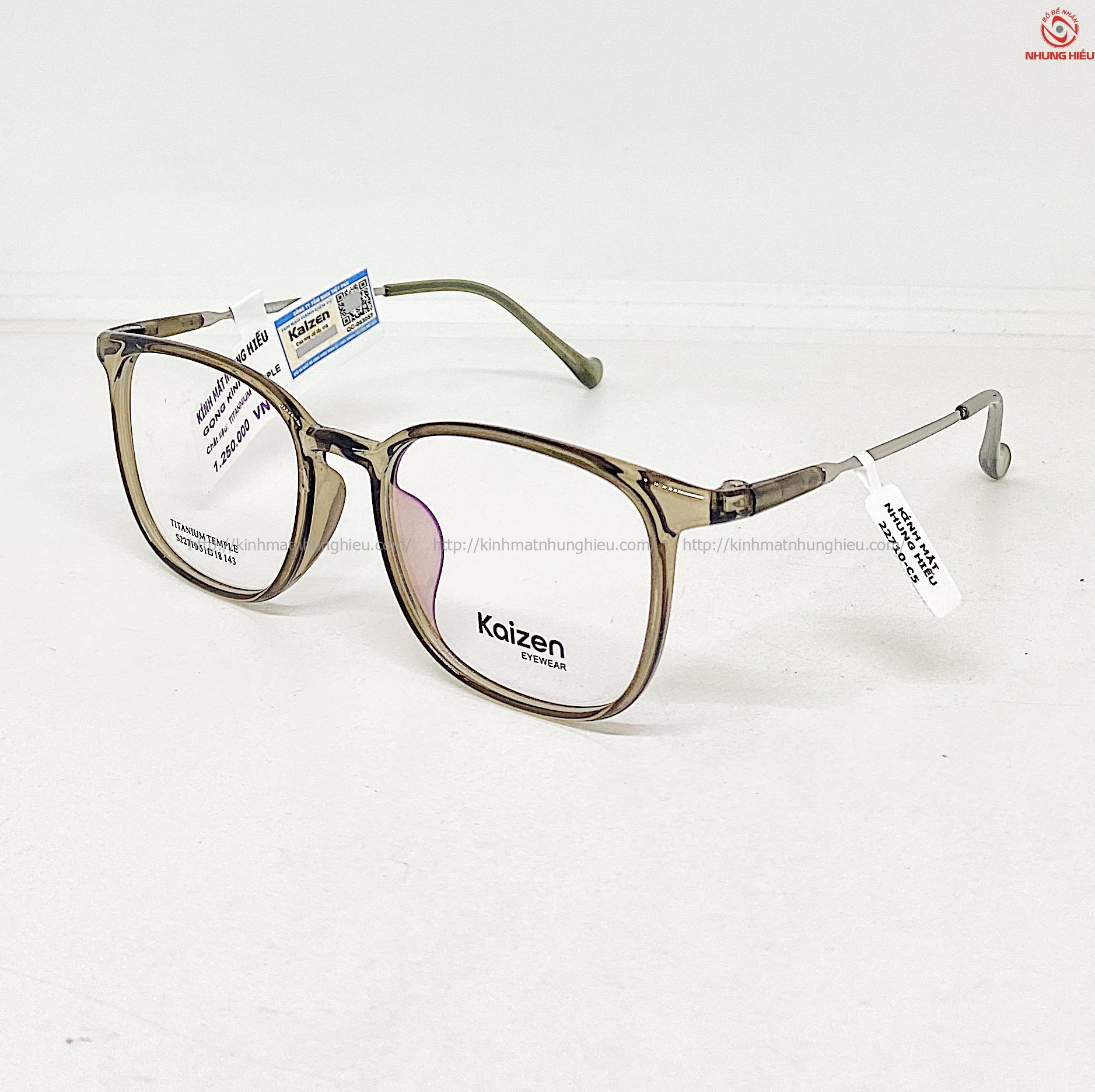 GỌNG TITAN 22710