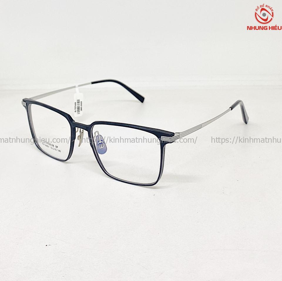 Gọng 98881 màu trắng