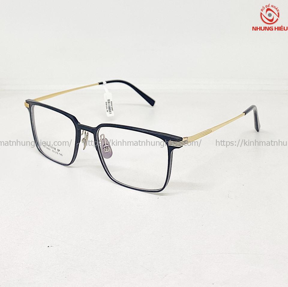 Gọng 98881 màu vàng