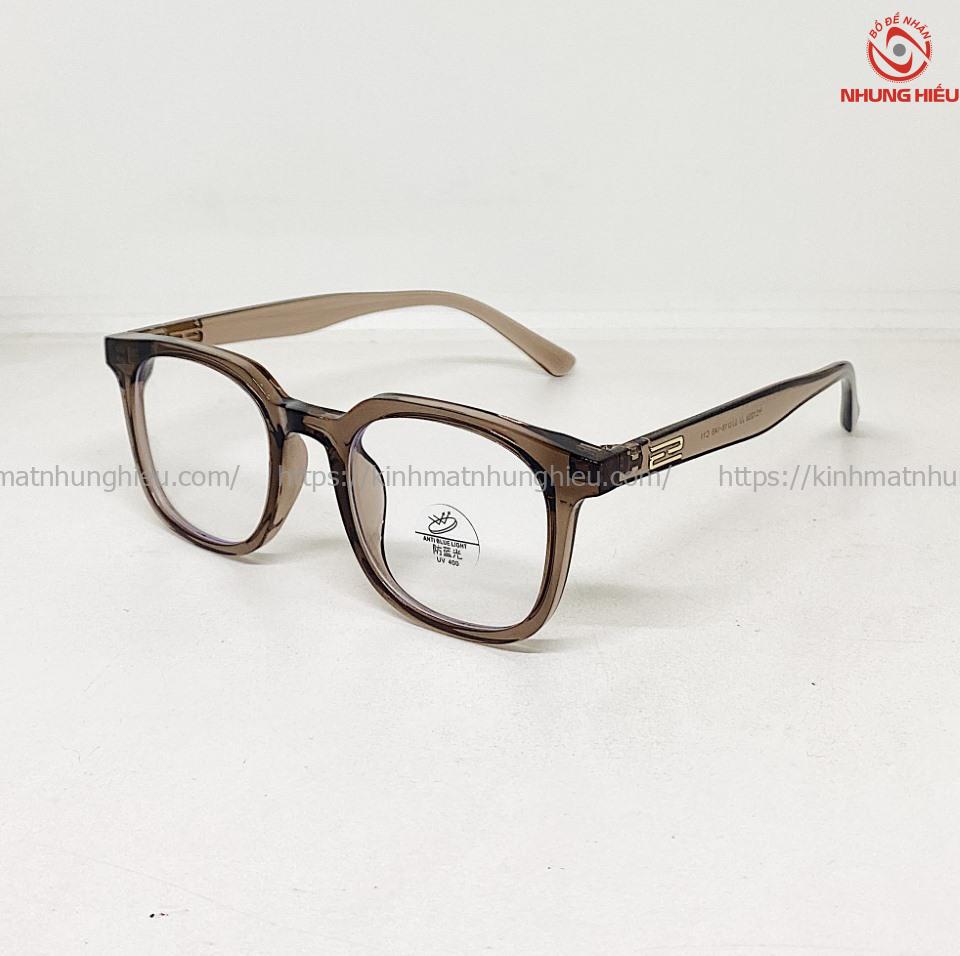 GỌNG 1255 màu nâu