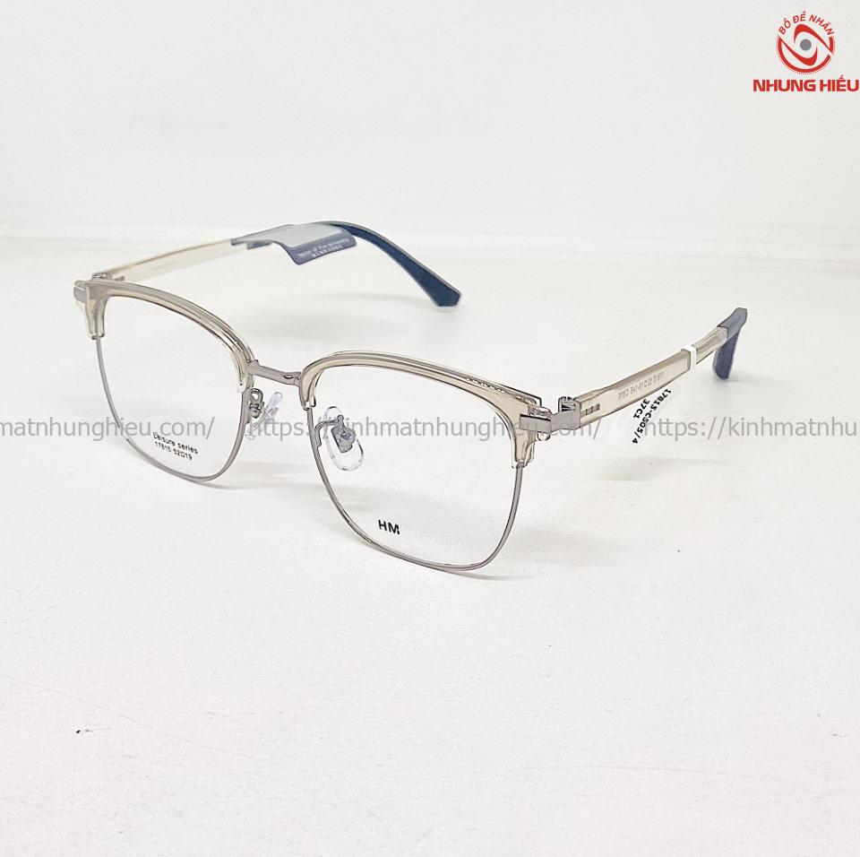 GỌNG 17815 màu nâu