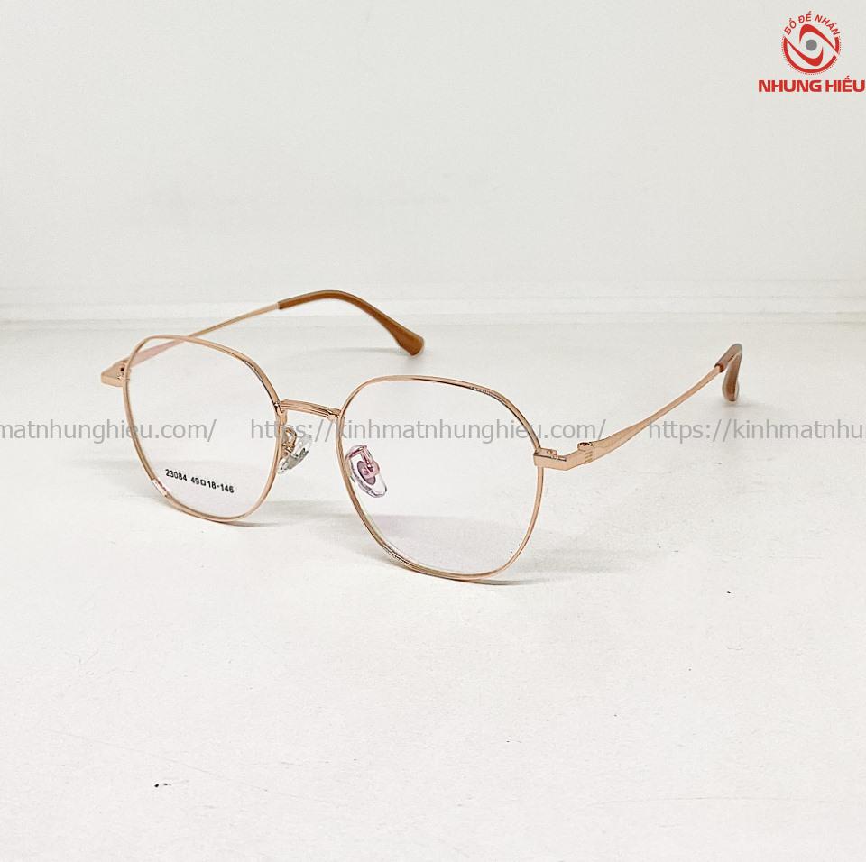 GỌNG 23084 màu vàng