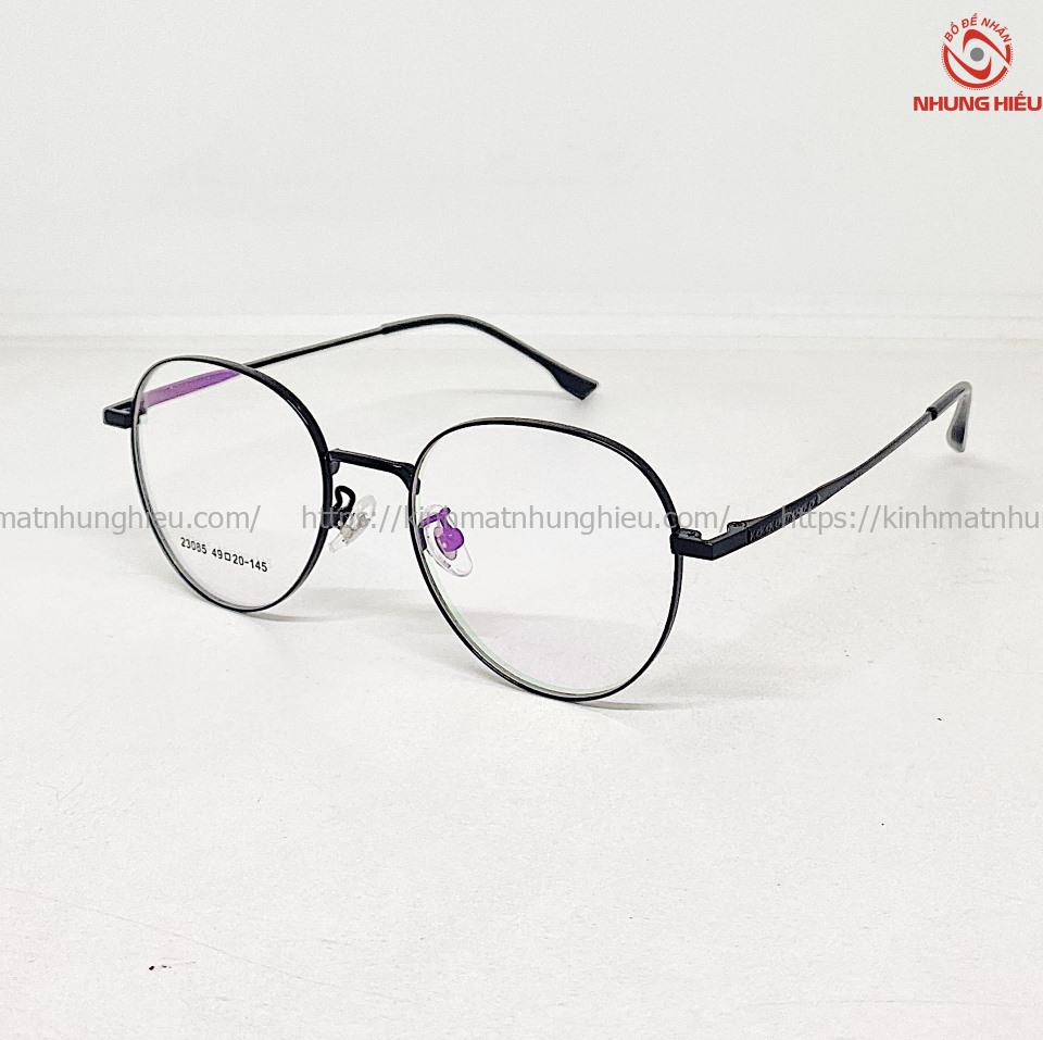 GỌNG 23085 màu đen