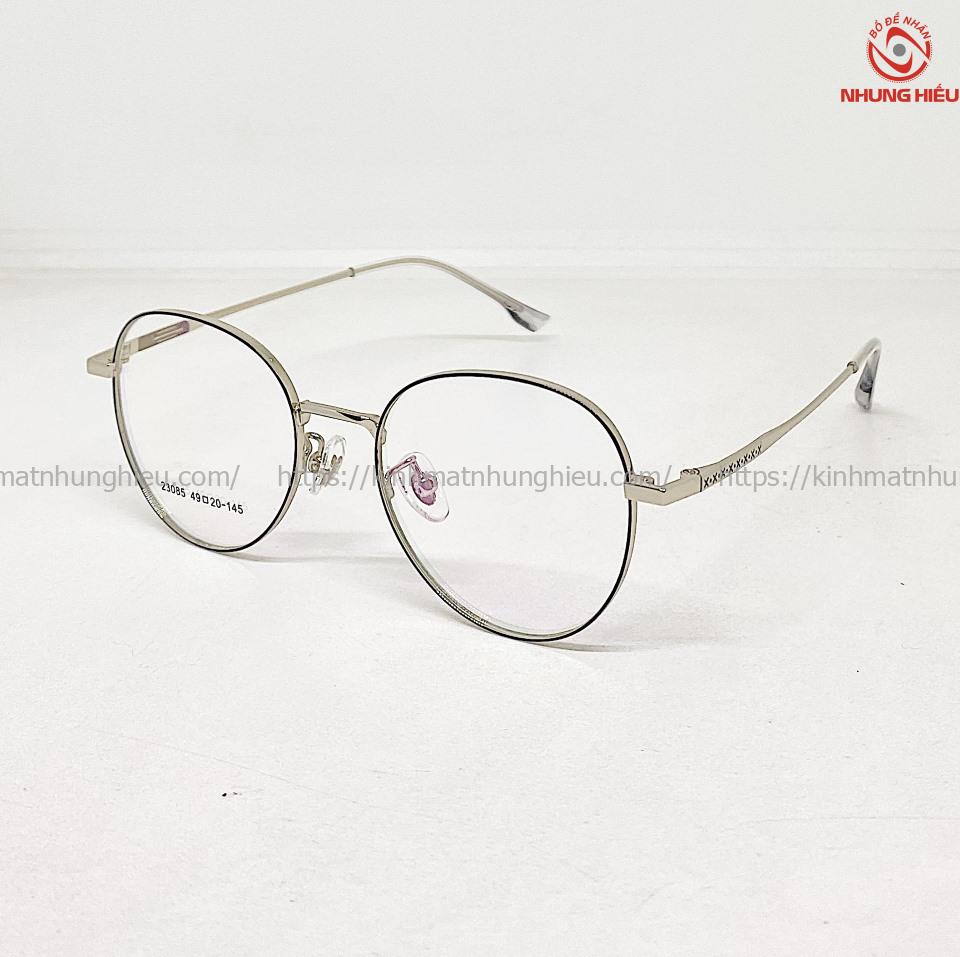 GỌNG 23085 màu trắng