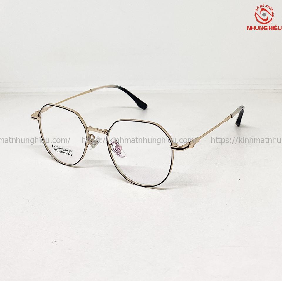 GỌNG 23103 màu đen