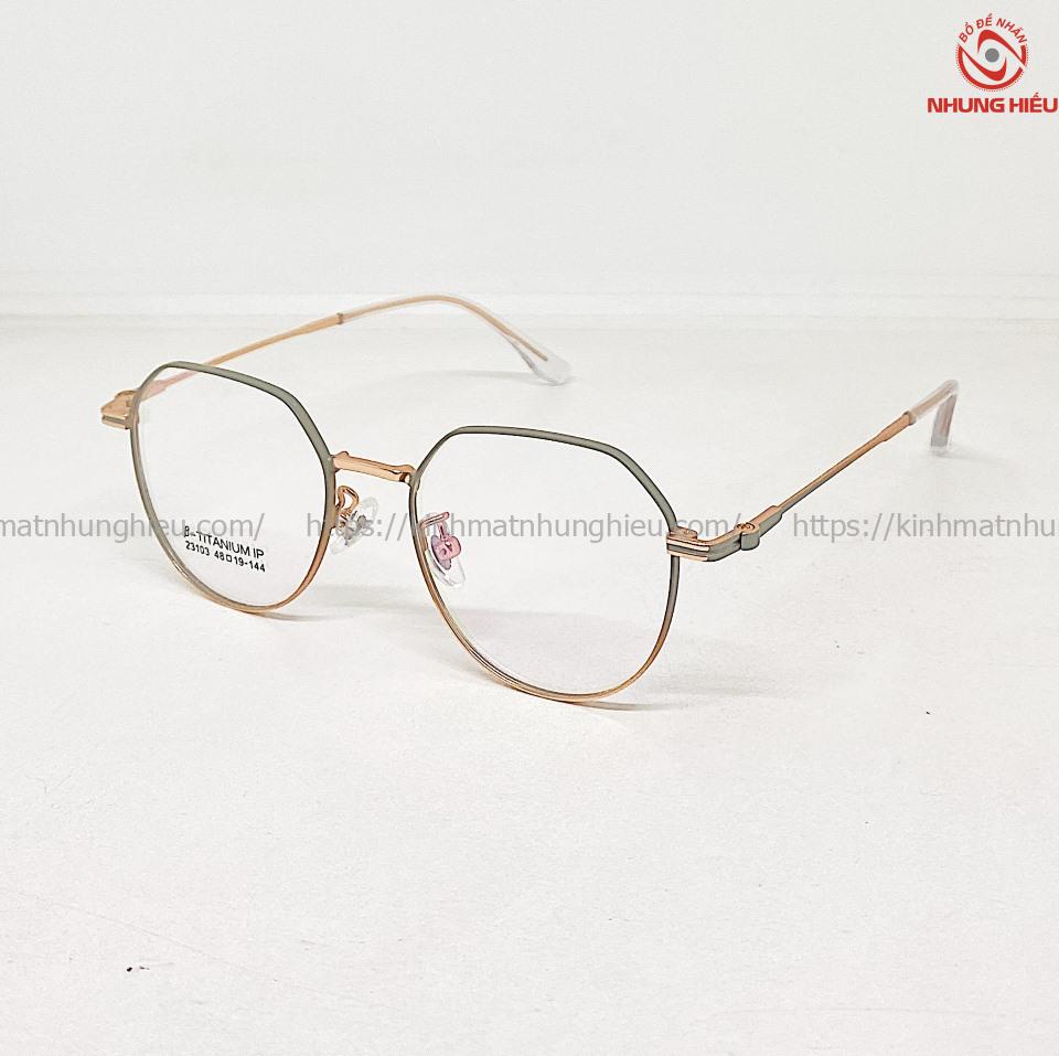 GỌNG 23103 màu hồng