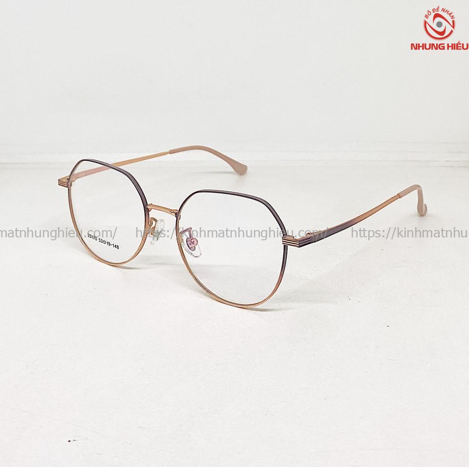 GỌNG 23170 màu hồng