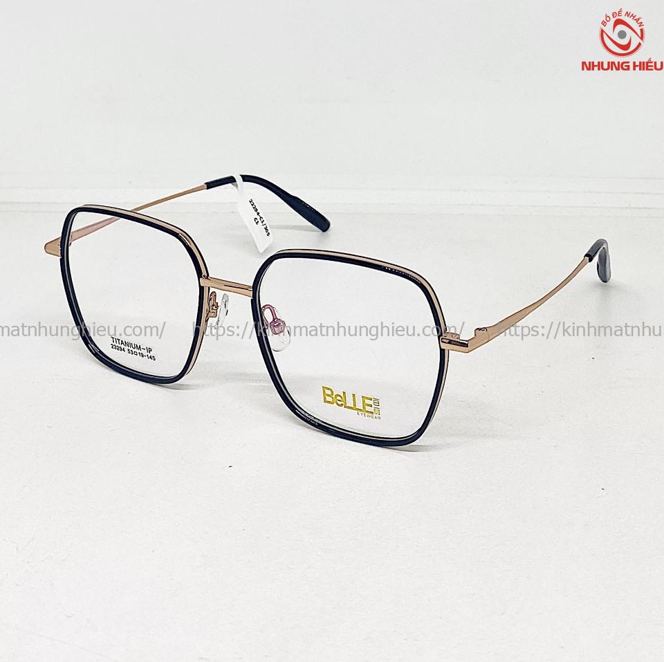 GỌNG 23294 màu đen