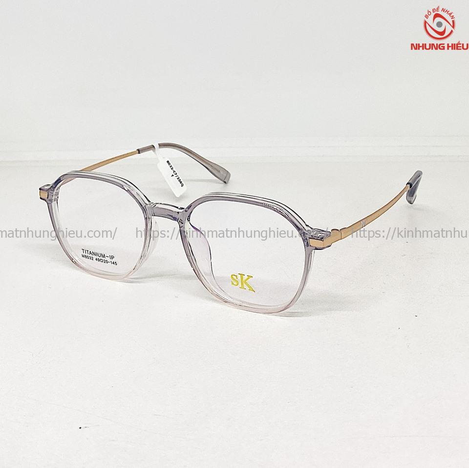 GỌNG 8032 màu vàng