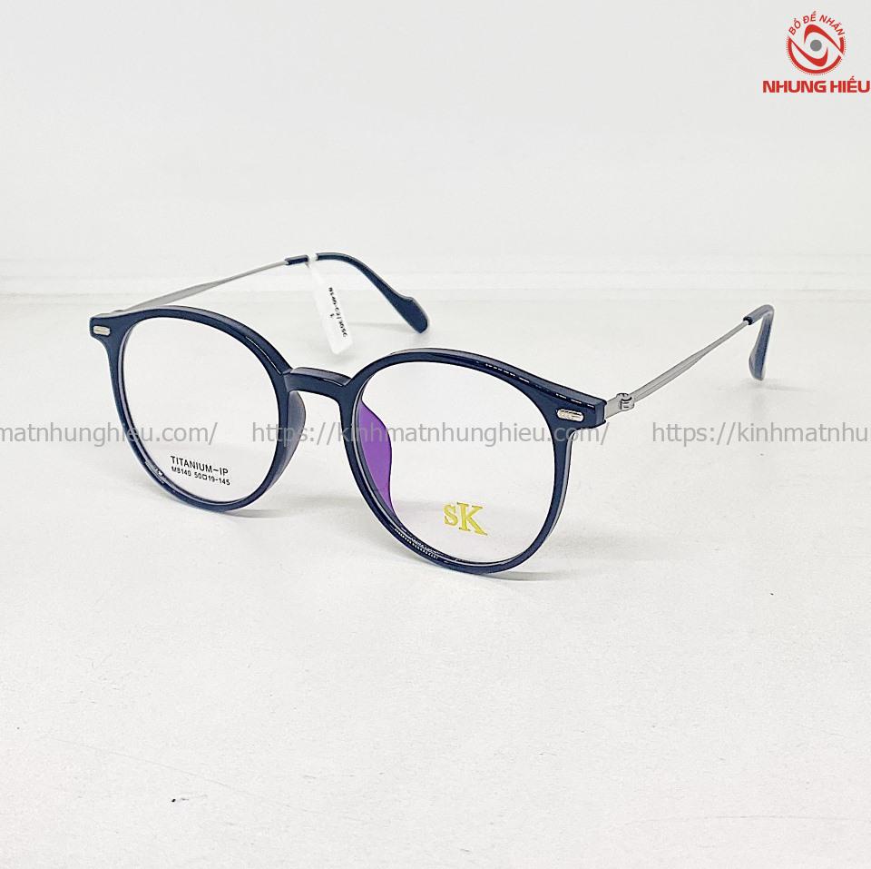 GỌNG 8140 màu đen