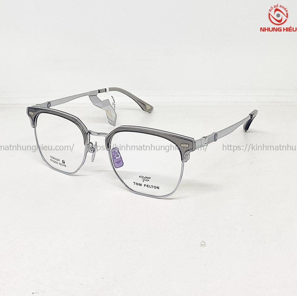 GỌNG 90200 màu trắng