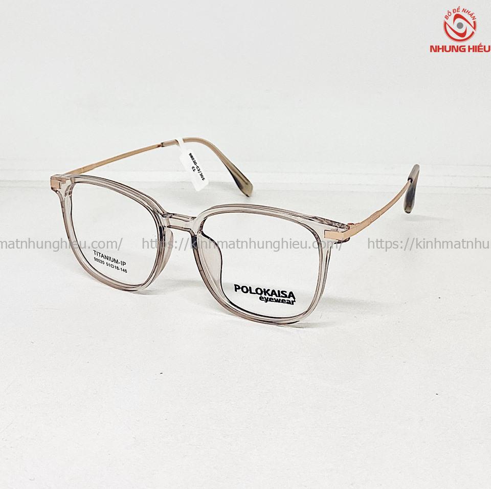 GỌNG 98020 màu vàng