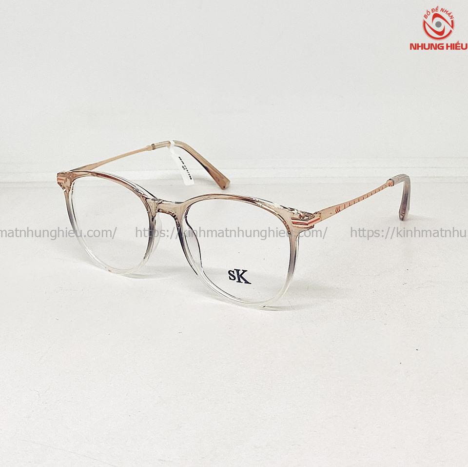 GỌNG 9829 màu nâu