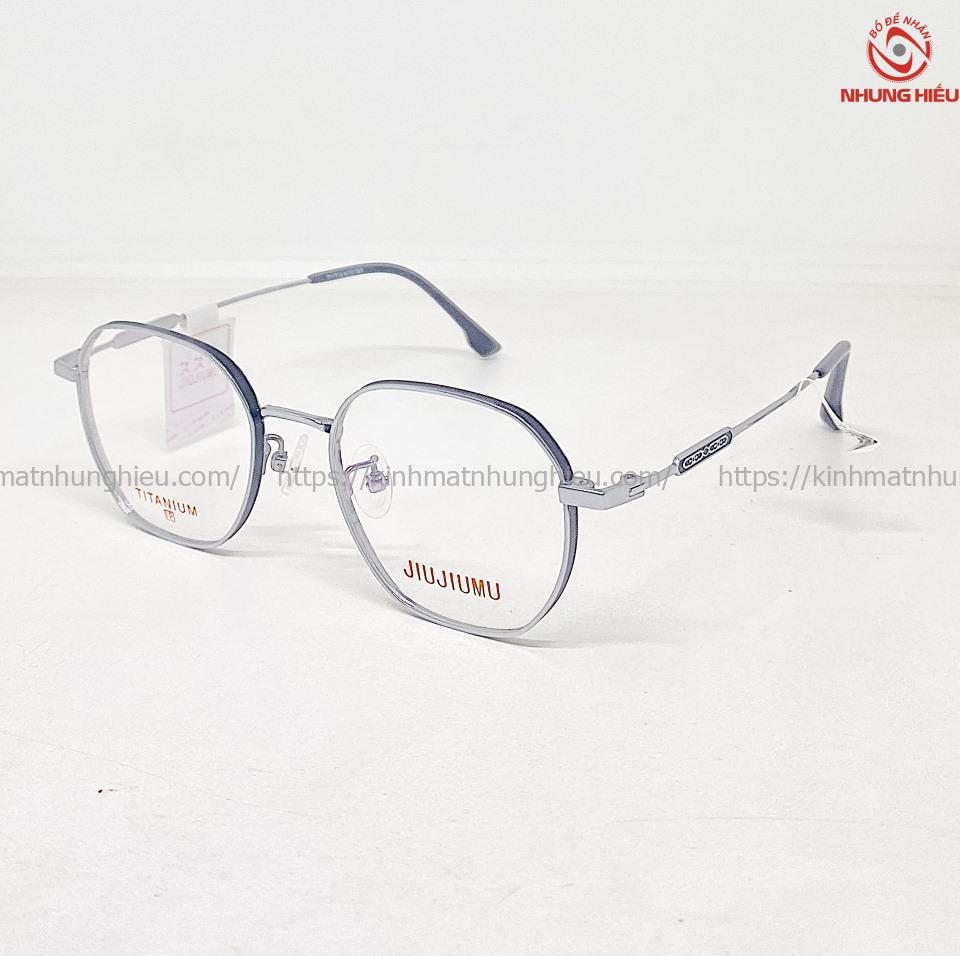 GỌNG T407 màu trắng