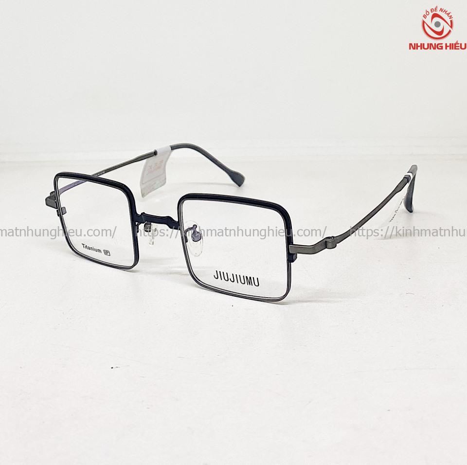 Gọng kính T420 màu đen