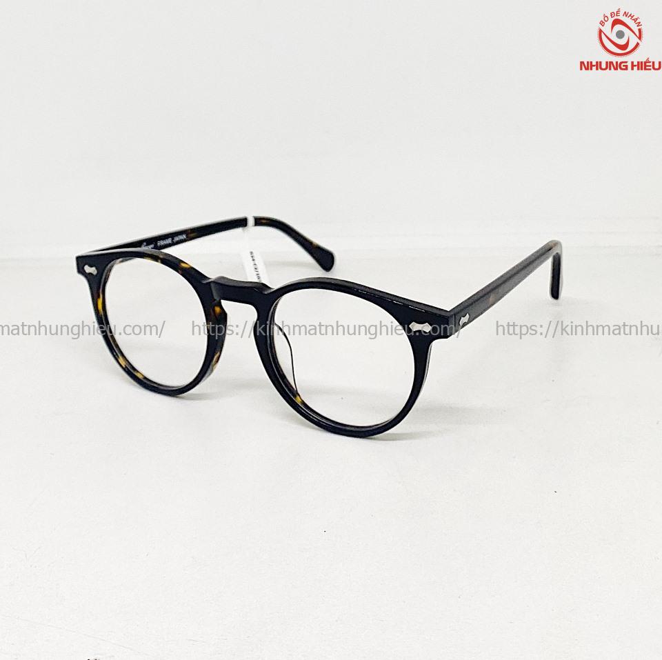GỌNG ACETATE 024 màu nâu