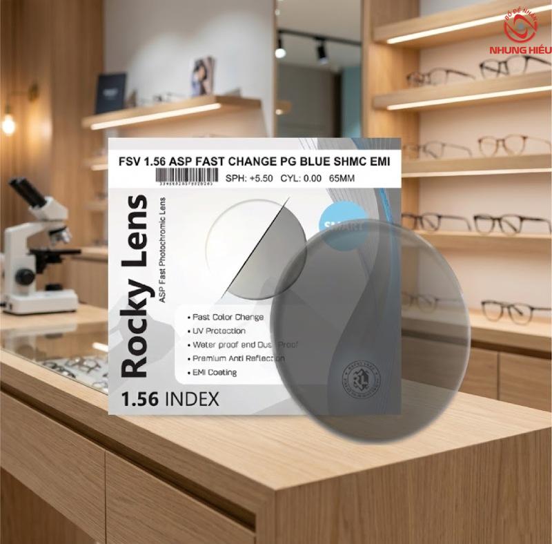 Tròng kính Rocky có tốt không