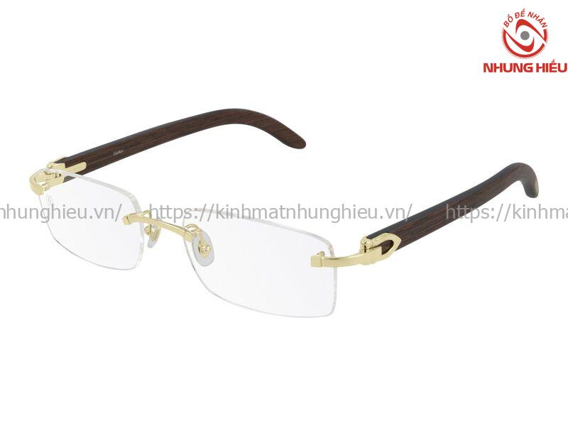 Gọng kính Cartier CT0052O