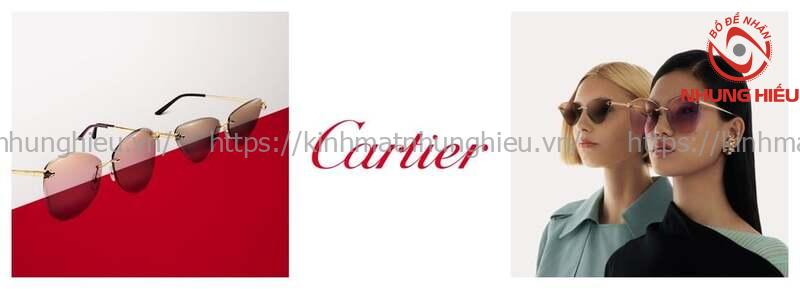 Đối tượng sử dụng kính mắt Cartier