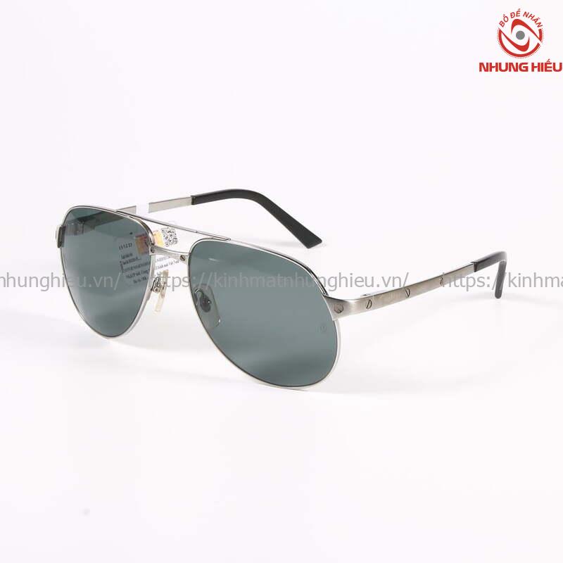 Gọng kính mát Cartier T8200748-5322018