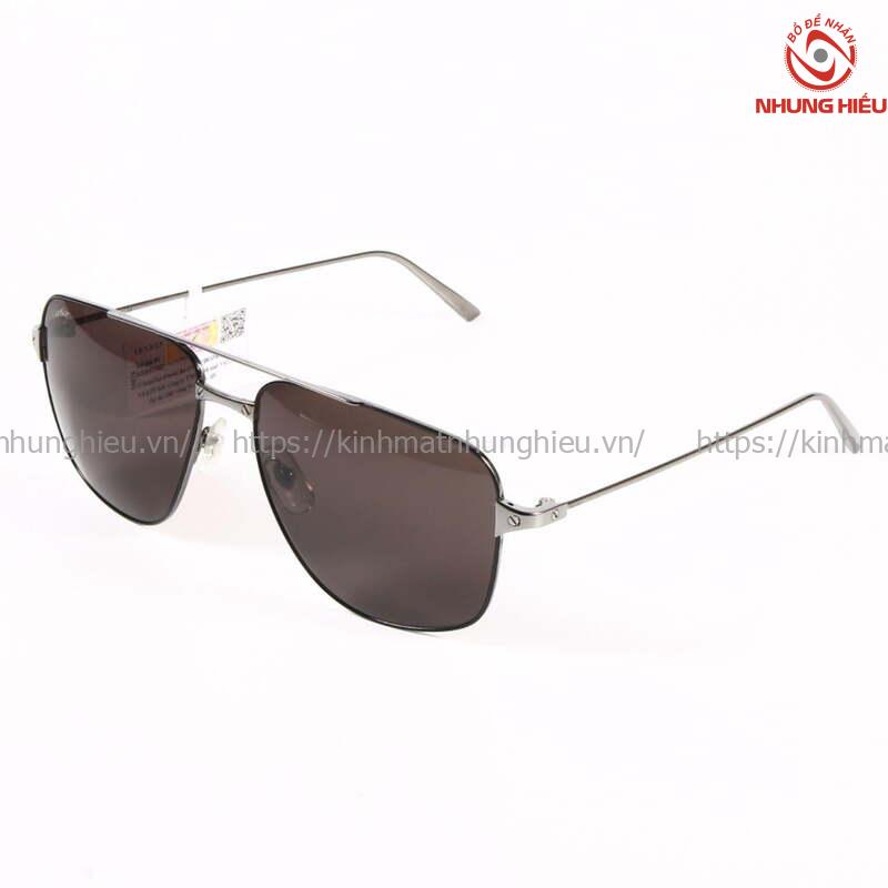 Gọng kính mát Cartier CT0037S