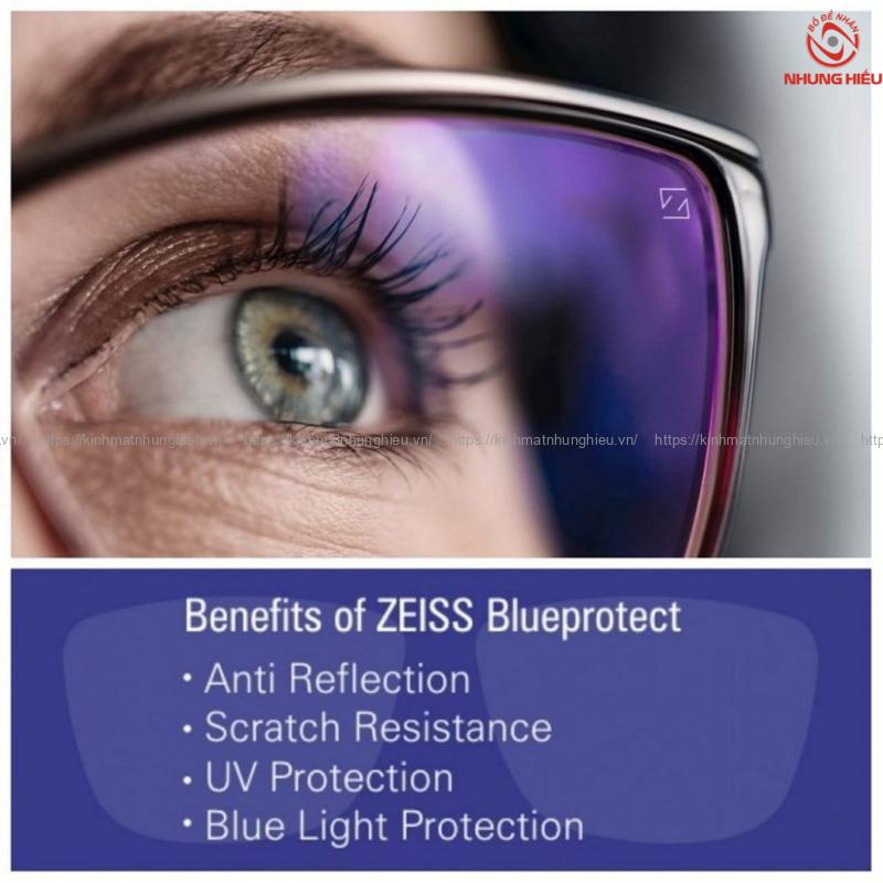 so sánh tròng kính Zeiss và Chemi