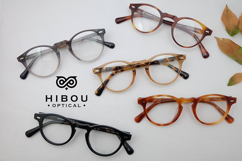 Cửa hàng cắt kính cận Hà Nội Hibou Optical