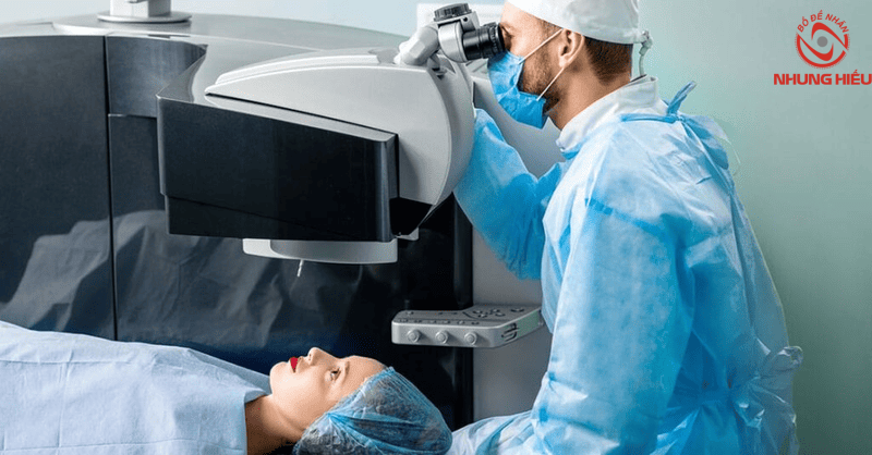 Loạn thị có mổ được không