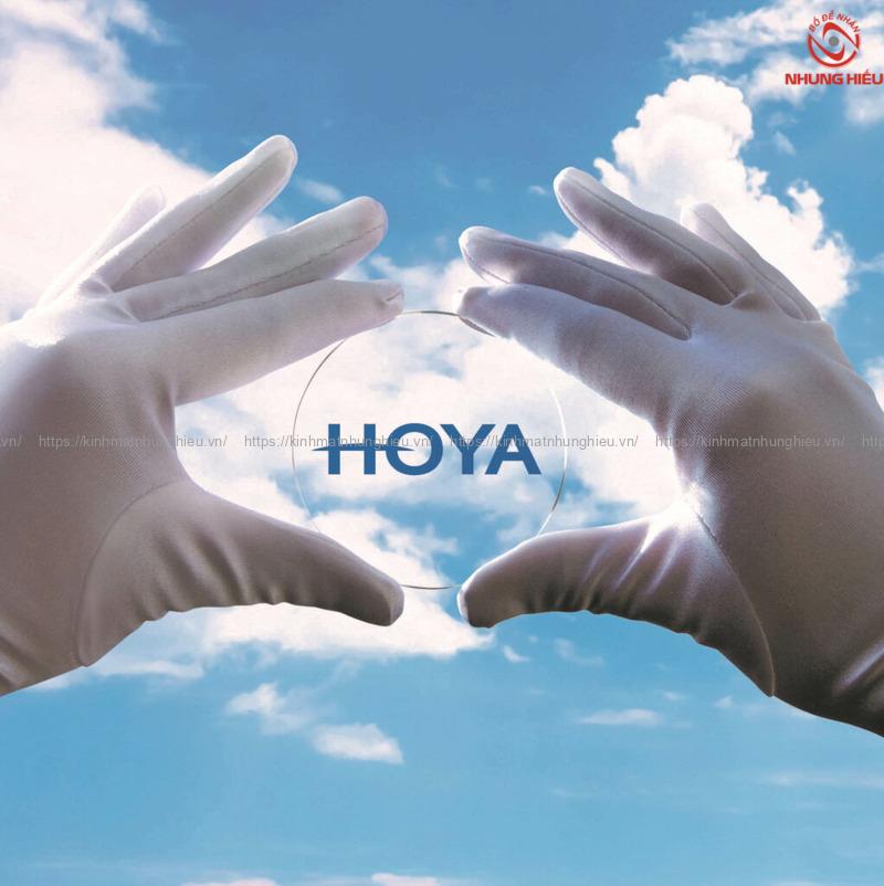 Tròng kính Hoya