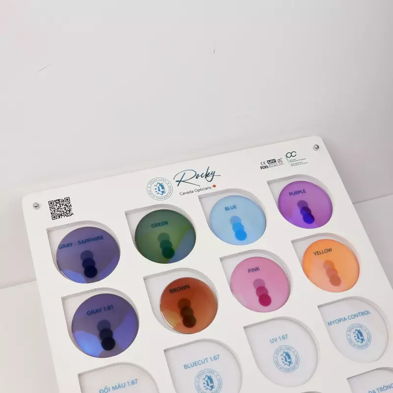 So sánh tròng kính Rocky và Chemi: Nên sử dụng loại nào 1 so sánh tròng kính Rocky và Chemi
