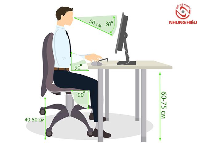 Cách giảm độ loạn thị tại nhà