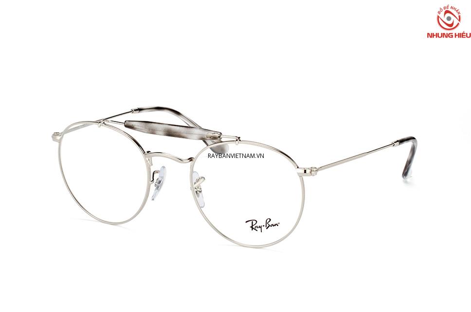 Mẫu gọng kính cận nữ Rayban