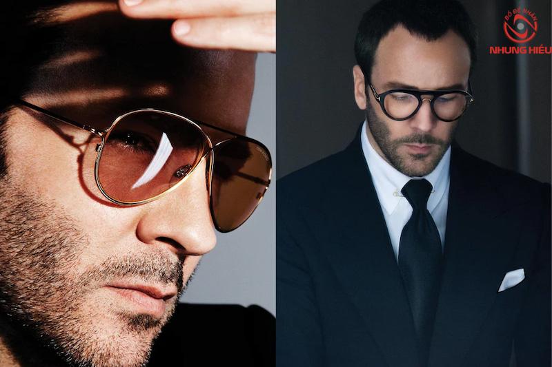Hãng kính mắt nổi tiếng Tom Ford