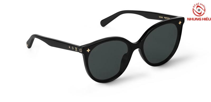 Kính Louis Vuitton nữ TM Multigram Cat Eye