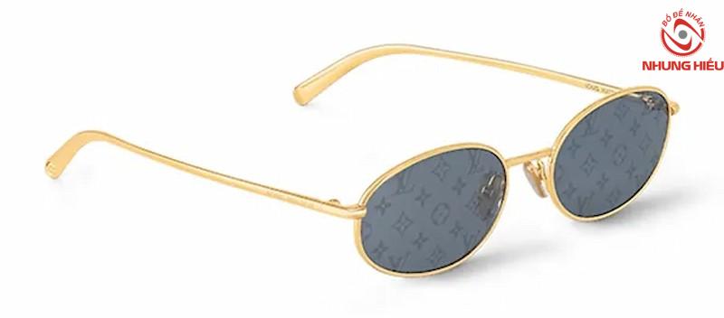 Kính Louis Vuitton nữ Confetti Oval