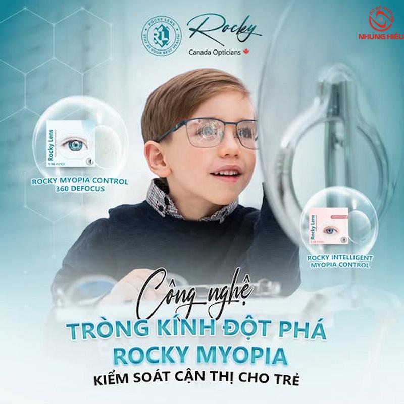 Công nghệ Myopia Control là gì