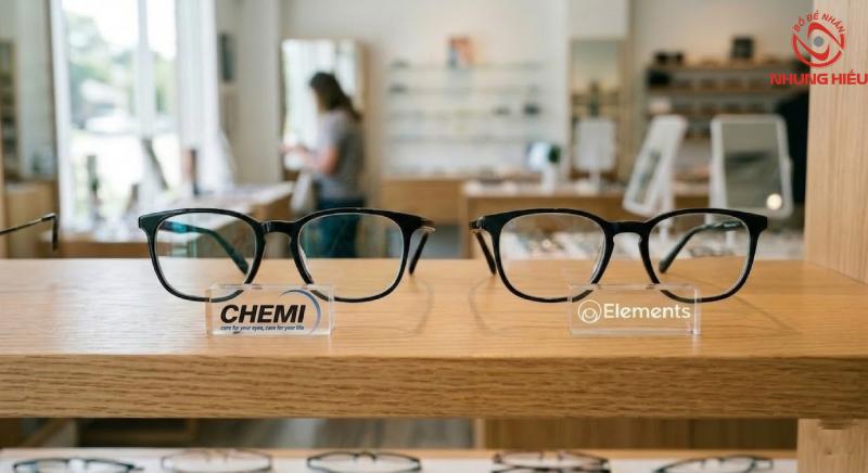 So sánh tròng kính Chemi và Elements: Nên chọn loại nào? 3 So sánh tròng kính Chemi và Elements