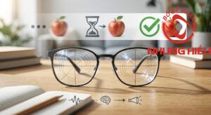 Kính loạn thị là gì? Cần bao lâu để mắt thích nghi với kính