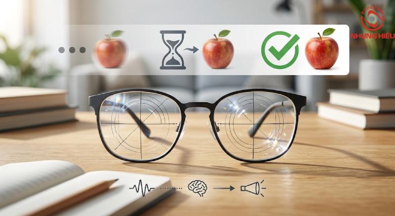 Cần bao lâu để làm quen kính loạn thị