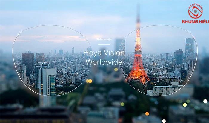 Váng phủ Hi-Vision Meiryo của tròng Hoya