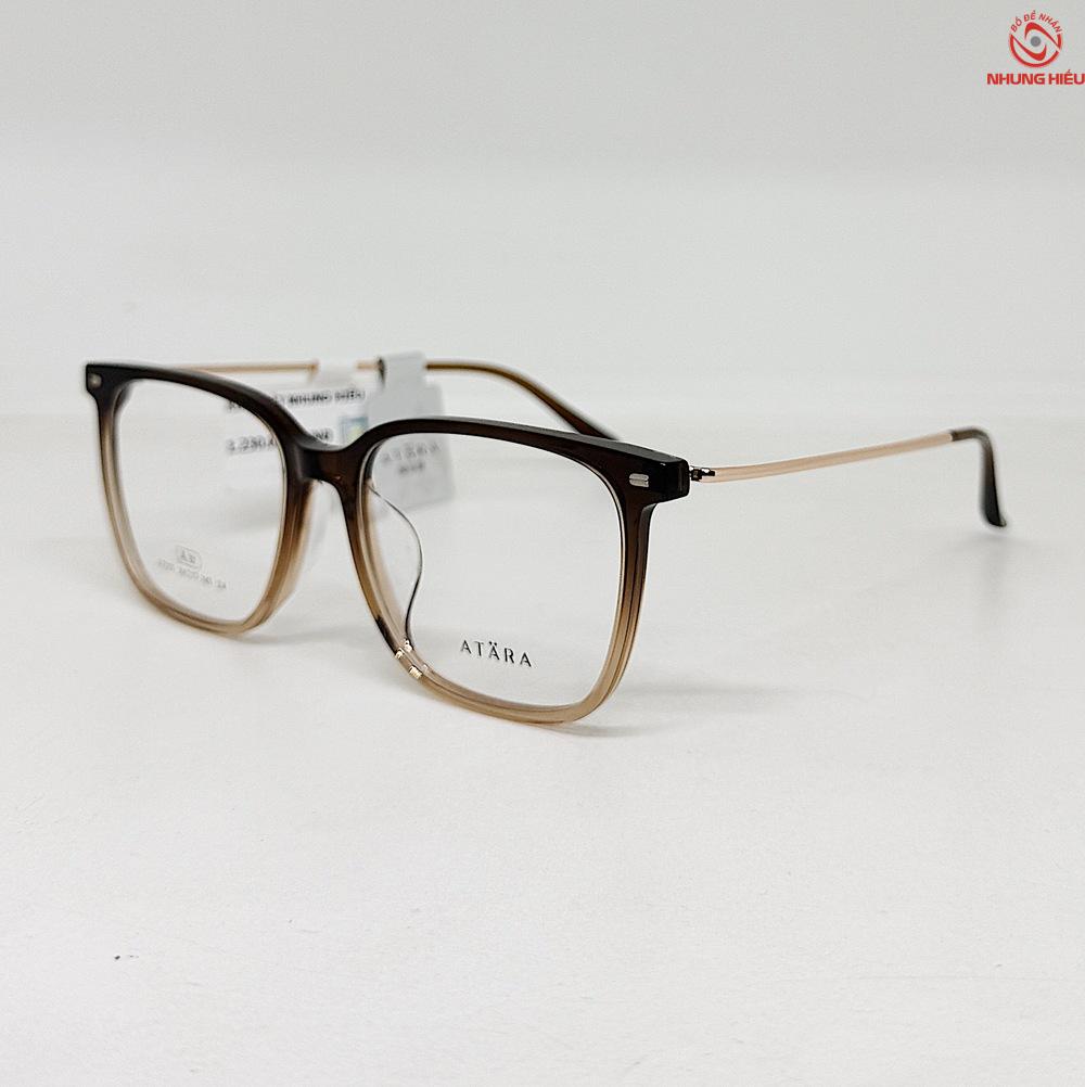 Gọng ATARA 7210 nâu