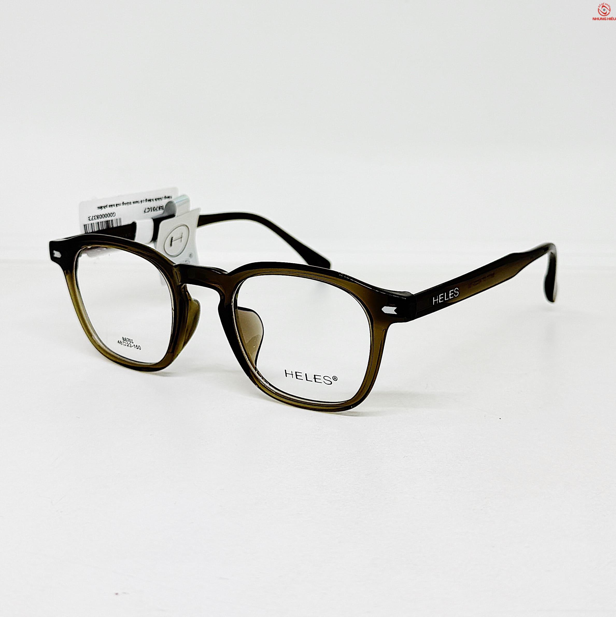 Gọng HELES 8701