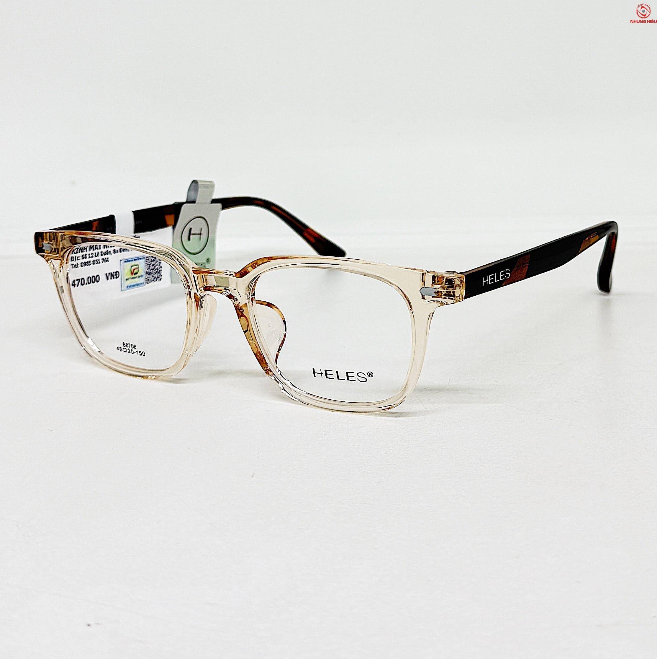 Gọng Heles 8708